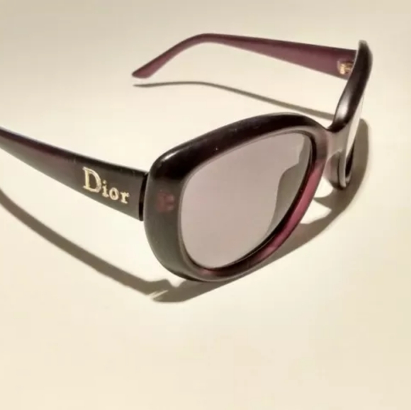 Dior Oversized Frame Cateye Women's Eyeglass Sunglass Frames - Picture 10 of 10
